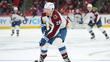 Colorado Avalanche v Washington Capitals