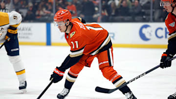 Nashville Predators v Anaheim Ducks