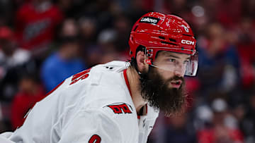 Carolina Hurricanes v Washington Capitals - Game Two