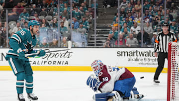 Colorado Avalanche v San Jose Sharks