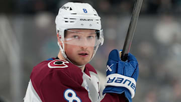 Colorado Avalanche v San Jose Sharks