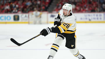 Pittsburgh Penguins v Washington Capitals