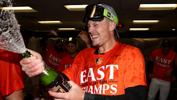 Baltimore Orioles 2023 American League East Champs