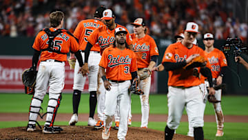 Tampa Bay Rays v Baltimore Orioles