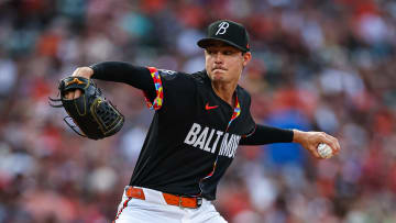 Texas Rangers v Baltimore Orioles