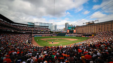 Detroit Tigers v Baltimore Orioles