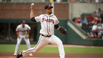 Kansas City Royals v Atlanta Braves