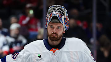 New York Islanders v Washington Capitals