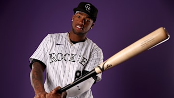 Colorado Rockies Photo Day