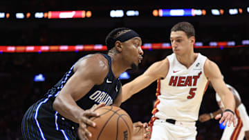 Orlando Magic v Miami Heat