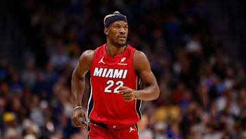 Miami Heat v Denver Nuggets