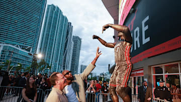 Detroit Pistons v Miami Heat