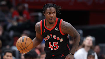 Toronto Raptors v Washington Wizards