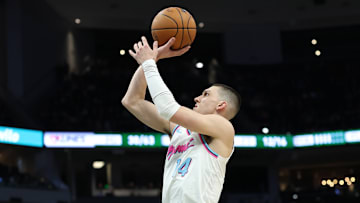 Miami Heat v Milwaukee Bucks