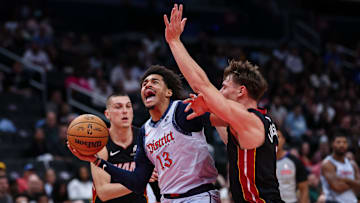 Miami Heat v Washington Wizards