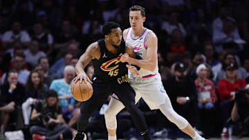 Cleveland Cavaliers v Miami Heat