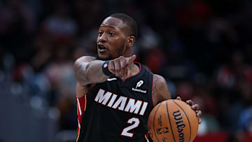 Miami Heat v Washington Wizards