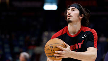 Miami Heat v New Orleans Pelicans