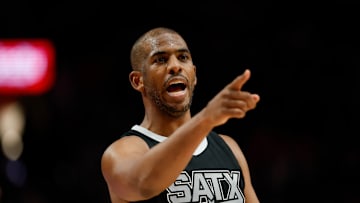 San Antonio Spurs v Portland Trail Blazers