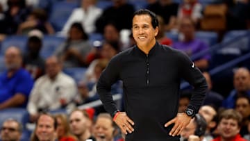 Miami Heat v New Orleans Pelicans