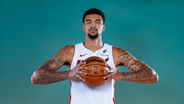Miami Heat Media Day
