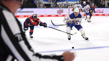 2024 NHL Global Series Challenge Germany - Buffalo Sabres v EHC Red Bull München