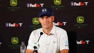 Jordan Spieth - John Deere Classic