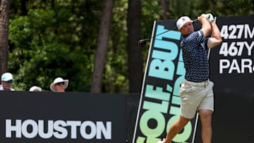 Bryson DeChambeau - LIV Golf Invitational - Houston