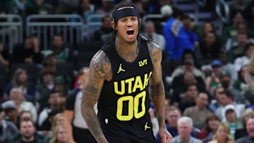 Utah Jazz v Milwaukee Bucks