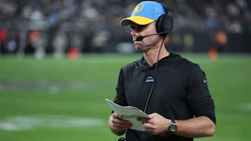Los Angeles Chargers v Las Vegas Raiders