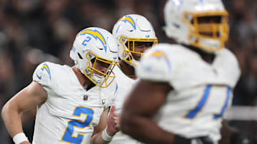 Los Angeles Chargers v Las Vegas Raiders
