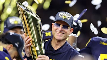2024 CFP National Championship - Michigan v Washington