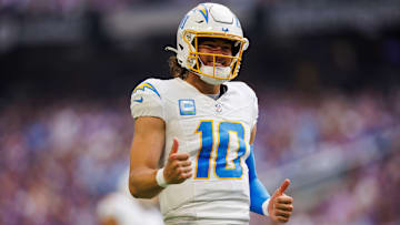 Los Angeles Chargers v Minnesota Vikings