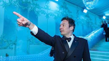 The 2023 Met Gala Celebrating "Karl Lagerfeld: A Line Of Beauty" - Departures