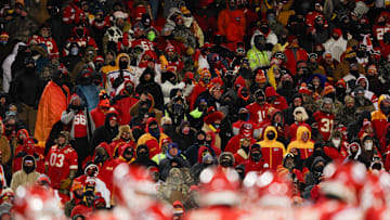AFC Wild Card Playoffs - Miami Dolphins v Kansas City Chiefs