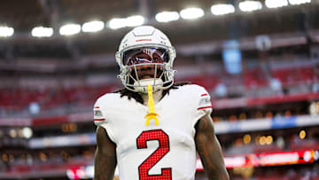 San Francisco 49ers v Arizona Cardinals