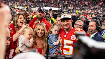 Super Bowl LVIII - San Francisco 49ers v Kansas City Chiefs