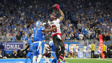 NFC Divisional Playoffs - Tampa Bay Buccaneers v Detroit Lions