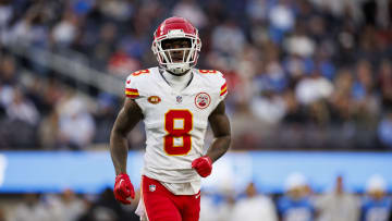 Kansas City Chiefs v Los Angeles Chargers