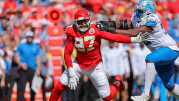 Detroit Lions v Kansas City Chiefs