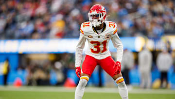 Kansas City Chiefs v Los Angeles Chargers