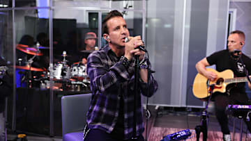 Celebrities Visit SiriusXM - June 18, 2024