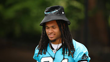 Carolina Panthers OTA Offseason Workout