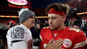 Las Vegas Raiders v Kansas City Chiefs