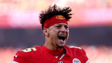 Las Vegas Raiders v Kansas City Chiefs