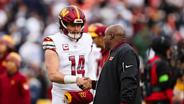 Dallas Cowboys v Washington Commanders