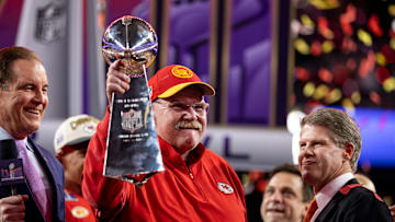 Super Bowl LVIII - San Francisco 49ers v Kansas City Chiefs