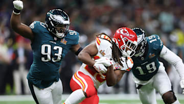 Super Bowl LIX: Kansas City Chiefs v Philadelphia Eagles