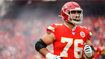 Los Angeles Chargers v Kansas City Chiefs