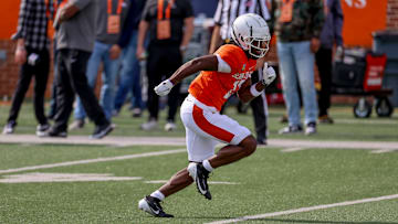 Reese's Senior Bowl 2025 - Practice